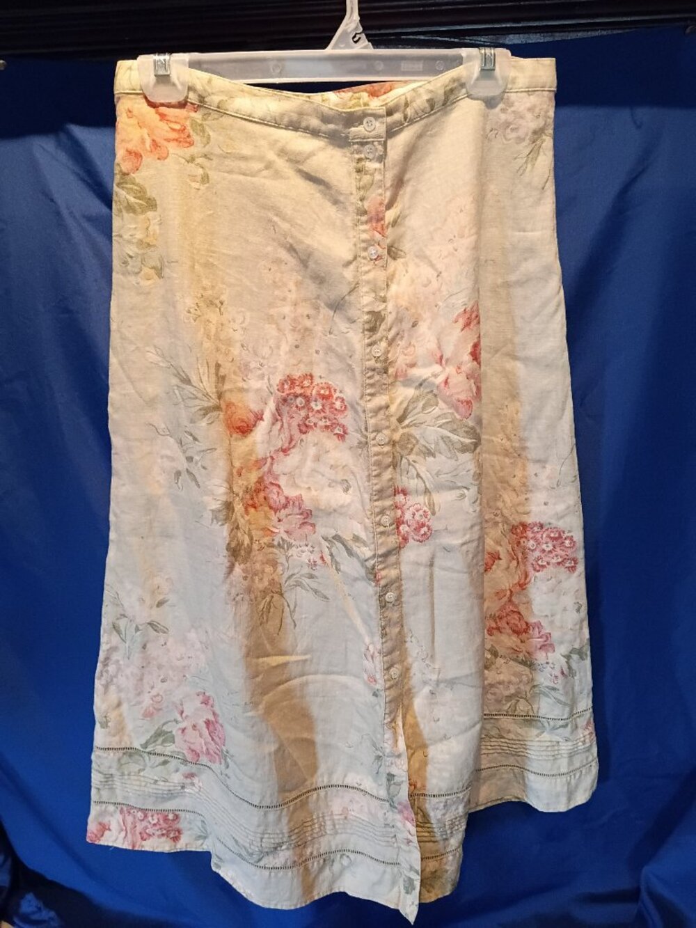 Vintage Ralph Lauren Skirt Size 10